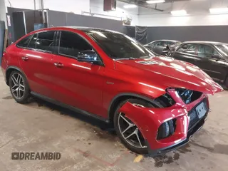 2019 Mercedes-Benz GLE 43 AMG z VIN 4JGED6EB2KA137456, wystawiony jako IAAI lot #41743235 z przebiegiem 81 210 mil mil oraz . Historia ofert i sprzedaży dostępna na DreamBid. Obrazek 1.