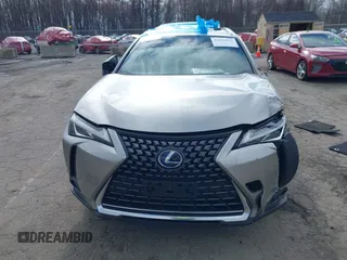 2019 Lexus UX 250h с VIN JTHU9JBH0K2002546, выставлен на аукционе IAAI как лот 41968823 с пробегом 77 014 миль миль и . История ставок и продаж доступна на DreamBid. Изображение 11.