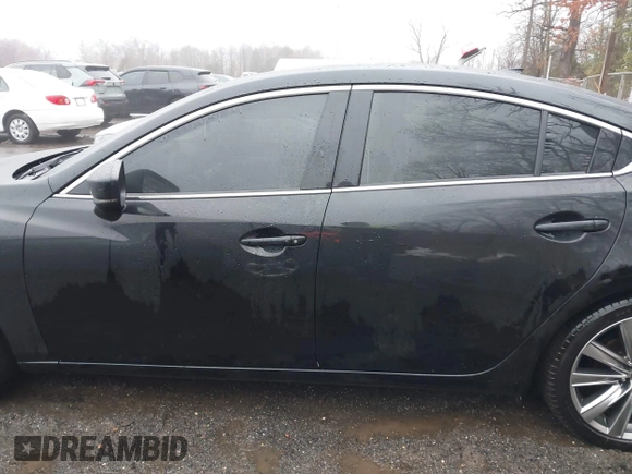 2018 Mazda 6 Grand Touring Reserve with VIN JM1GL1WY1J1308749, listed as a IAAI auction lot 41571220 with 113,041 mi miles and . Bid and sale history available at carsss.com. Image 14.
