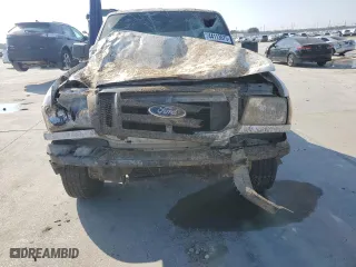 2008 Ford Ranger XL with VIN 1FTYR14D08PA45762, listed as a Copart auction lot 44113575 with 175,040 mi miles and Salvage Title. Bid and sale history available at carsss.com. Image 5.