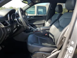 2018 Mercedes-Benz GLE 350 with VIN 4JGDA5HB2JB026537, listed as a Copart auction lot 51417425 with 103,348 mi miles and Salvage Title. Bid and sale history available at DreamBid. Image 7.