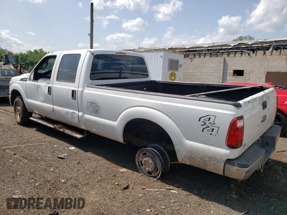 2014 Ford F-250 XL с VIN 1FT7W2B60EEA65497, выставлен на аукционе Copart как лот 61812045 с пробегом 238 916 миль миль и Списание • Salvage title. История ставок и продаж доступна на DreamBid. Изображение 2.