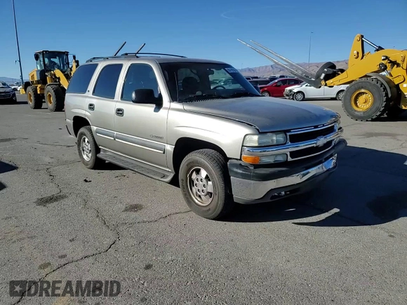 2002 Chevrolet Tahoe LS with VIN 1GNEC13V82R153063, listed as a Copart auction lot 84180594 with 148,190 mi miles and Salvage Title. Bid and sale history available at carsss.com. Image 11.