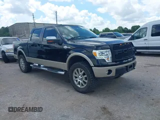 2009 Ford F-150 XL z VIN 1FTPW14VX9KB90058, wystawiony jako IAAI lot #42608936 z przebiegiem 200 050 mil mil oraz . Historia ofert i sprzedaży dostępna na DreamBid. Obrazek 1.