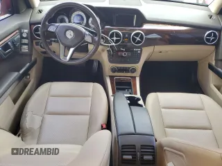 2013 Mercedes-Benz GLK GLK 350 with VIN WDCGG5HB8DG027497, listed as a Copart auction lot 52674235 with 131,295 mi miles and Salvage Title. Bid and sale history available at carsss.com. Image 8.