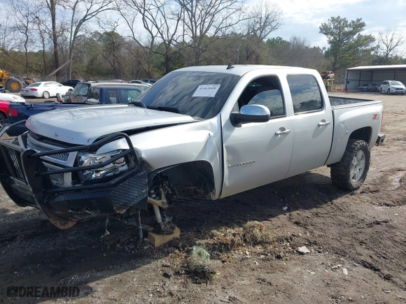 2013 Chevrolet Silverado 1500 LTZ with VIN 3GCPKTE76DG376798, listed as a IAAI auction lot 41463608 with NaN miles. Bid and sale history available at carsss.com. Image 18.