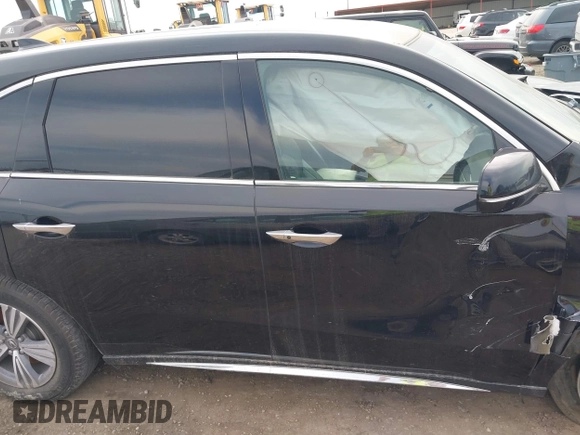 2020 Acura MDX with VIN 5J8YD3H32LL005034, listed as a IAAI auction lot 41697167 with 57,860 mi miles and . Bid and sale history available at DreamBid. Image 13.
