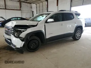 2019 GMC Acadia SLE with VIN 1GKKNSLA2KZ266987, listed as a Copart auction lot 47139035 with 86,104 mi miles and Clean Title. Bid and sale history available at DreamBid. Image 1.