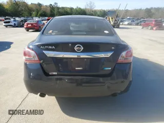 2013 Nissan Altima S with VIN 1N4AL3AP7DC297867, listed as a Copart auction lot 50367675 with 180,686 mi miles and Salvage Title. Bid and sale history available at carsss.com. Image 6.