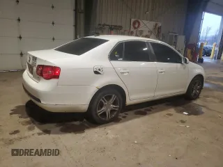 2007 Volkswagen Jetta 2.5 with VIN 3VWSF71K37M038634, listed as a Copart auction lot 43028475 with 177,850 mi miles and Salvage title. Bid and sale history available at DreamBid. Image 3.