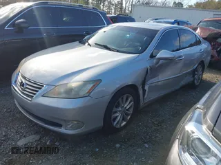 2011 Lexus ES with VIN JTHBK1EG3B2445238, listed as a IAAI auction lot 41823513 with 254,943 mi miles. Bid and sale history available at carsss.com. Image 17.