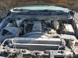 2016 Ram 2500 Tradesman with VIN 3C6UR4HL1GG100909, listed as a Copart auction lot 58343305 with 537,710 mi miles and Salvage title. Bid and sale history available at DreamBid. Image 11.