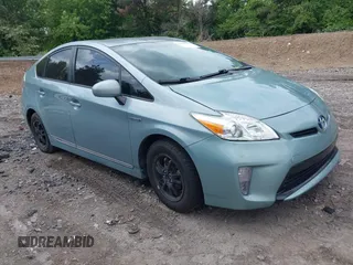 2012 Toyota Prius One z VIN JTDKN3DU4C1587830, wystawiony jako IAAI lot #42204822 z przebiegiem 98 401 mil mil oraz . Historia ofert i sprzedaży dostępna na DreamBid. Obrazek 1.