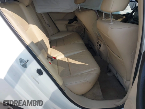 2011 Acura TSX с VIN JH4CU2F6XBC008406, выставлен на аукционе IAAI как лот 42437972 с пробегом 153 232 миль миль и . История ставок и продаж доступна на DreamBid. Изображение 8.