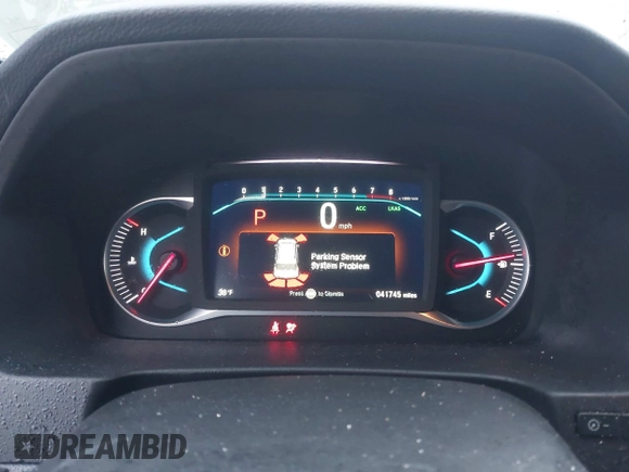 2021 Honda Passport Touring z VIN 5FNYF8H9XMB019732, wystawiony jako IAAI lot #41459208 z przebiegiem 41 745 mil mil oraz . Historia ofert i sprzedaży dostępna na DreamBid. Obrazek 7.