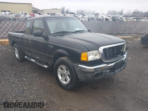 2004 Ford Ranger XL Fleet with VIN 1FTZR15E34TA13367, listed as a IAAI auction lot 41913082 with 169,189 mi miles. Bid and sale history available at carsss.com. Image 1.