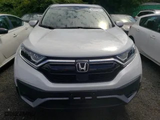 2021 Honda CR-V EX-L with VIN 2HKRW2H81MH662884, listed as a Copart auction lot 67777554 with 13,860 mi miles and Non Repairable. Bid and sale history available at carsss.com. Image 5.