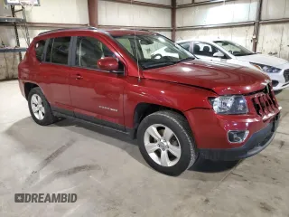 2015 Jeep Compass High Altitude Edition with VIN 1C4NJDEB3FD117836, listed as a Copart auction lot 50721845 with 101,897 mi miles and Salvage Title. Bid and sale history available at carsss.com. Image 4.