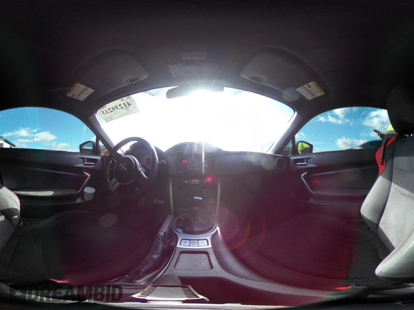 2015 Scion FR-S with VIN JF1ZNAA13F8707454, listed as a IAAI auction lot 41239233 with 130,126 mi miles. Bid and sale history available at carsss.com. Image 17.