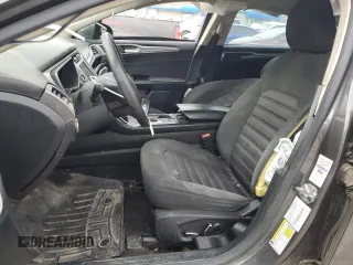 2017 Ford Fusion SE z VIN 3FA6P0H76HR137923, wystawiony jako Copart lot #51309045 z przebiegiem 171 056 mil mil oraz Szkoda całkowita • Salvage title. Historia ofert i sprzedaży dostępna na DreamBid. Obrazek 7.