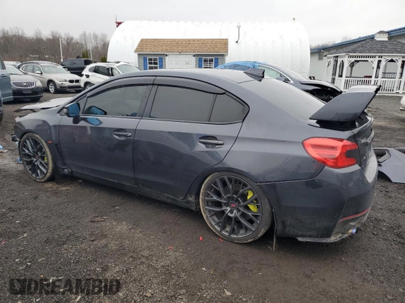 2018 Subaru WRX STI Launch z VIN JF1VA2W65J9810513, wystawiony jako Copart lot #45437214 z przebiegiem 63 668 mil mil oraz . Historia ofert i sprzedaży dostępna na DreamBid. Obrazek 2.