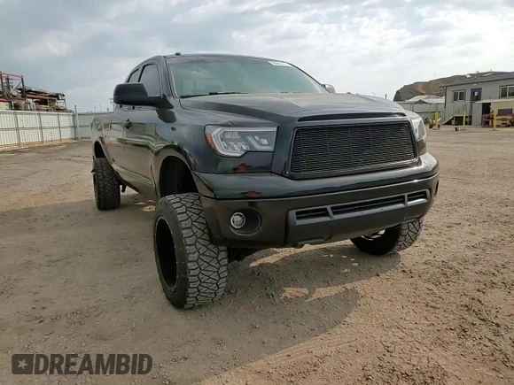 2010 Toyota Tundra 4WD Truck with VIN 5TFUM5F12AX004997, listed as a Copart auction lot 86881974 with 155,733 mi miles and Salvage Title. Bid and sale history available at carsss.com. Image 11.