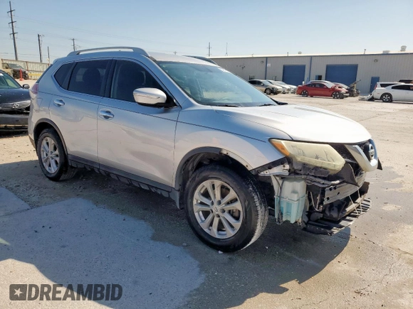 2014 Nissan Rogue S z VIN 5N1AT2MTXEC791263, wystawiony jako Copart lot #52916805 z przebiegiem 266 985 mil mil oraz Szkoda całkowita • Salvage title. Historia ofert i sprzedaży dostępna na DreamBid. Obrazek 4.