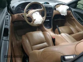 1994 Ford Mustang z VIN 1FALP45T2RF202440, wystawiony jako Copart lot #46273285 z przebiegiem 41 166 mil mil oraz Szkoda całkowita • Salvage title. Historia ofert i sprzedaży dostępna na DreamBid. Obrazek 8.
