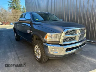 2018 Ram 2500 Laramie with VIN 3C6UR5FJ5JG369770, listed as a Copart auction lot 83249094 with 159,580 mi miles and Clean title. Bid and sale history available at DreamBid. Image 1.