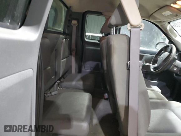 2006 Dodge Dakota ST with VIN 1D7HE22K46S515665, listed as a Copart auction lot 43852035 with 156,629 mi miles and Salvage Title. Bid and sale history available at DreamBid. Image 10.