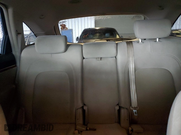 2007 Hyundai Veracruz GLS with VIN KM8NU73C17U008468, listed as a Copart auction lot 48738075 with 181,625 mi miles and Salvage Title. Bid and sale history available at DreamBid. Image 10.