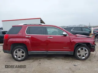2011 GMC Terrain SLT-2 with VIN 2CTFLWE56B6308071, listed as a IAAI auction lot 41492373 with 111,431 mi miles and . Bid and sale history available at carsss.com. Image 14.
