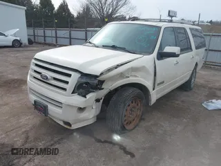 2007 Ford Expedition Max Limited z VIN 1FMFK20577LA18558, wystawiony jako IAAI lot #41475682 z przebiegiem 153 127 mil mil oraz . Historia ofert i sprzedaży dostępna na DreamBid. Obrazek 17.