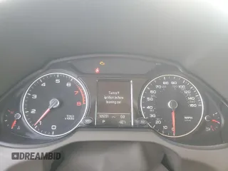 2013 Audi Q5 Premium Plus with VIN WA1LFAFP2DA011162, listed as a Copart auction lot 65136425 with 105,721 mi miles and Salvage title. Bid and sale history available at DreamBid. Image 9.
