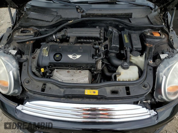 2012 MINI Hardtop with VIN WMWSU3C54CT367604, listed as a Copart auction lot 64897735 with Not provided miles and Clean title. Bid and sale history available at DreamBid. Image 11.