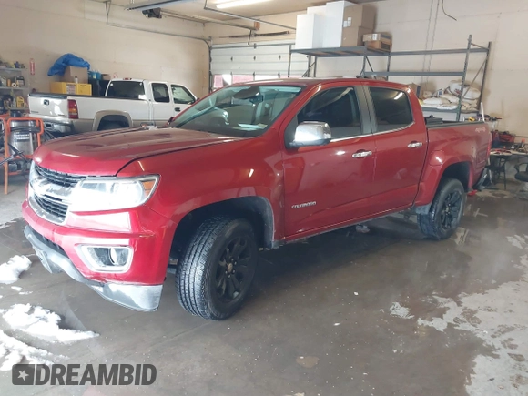 2016 Chevrolet Colorado 4WD LT with VIN 1GCGTCE30G1197038, listed as a IAAI auction lot 41260078 with 101,840 mi miles and . Bid and sale history available at DreamBid. Image 21.