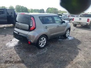 2016 Kia Soul + with VIN KNDJP3A5XG7277820, listed as a IAAI auction lot 41992065 with 123,829 mi miles and . Bid and sale history available at DreamBid. Image 4.