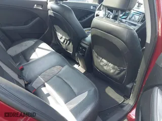 2013 Kia Optima SX w/Limited Pkg with VIN 5XXGR4A66DG137530, listed as a IAAI auction lot 41940486 with 124,605 mi miles. Bid and sale history available at carsss.com. Image 8.