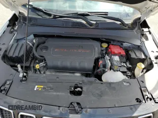 2020 Jeep Compass Latitude z VIN 3C4NJDBB5LT173917, wystawiony jako Copart lot #65556555 z przebiegiem 38 539 mil mil oraz Szkoda całkowita • Salvage title. Historia ofert i sprzedaży dostępna na DreamBid. Obrazek 12.