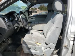 2011 Ford F-150 XLT z VIN 1FTFW1ET3BFC25031, wystawiony jako Copart lot #64101605 z przebiegiem 197 941 mil mil oraz Czysty tytuł • Clean title. Historia ofert i sprzedaży dostępna na DreamBid. Obrazek 7.