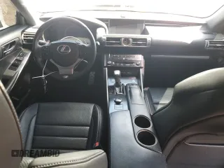 2014 Lexus IS 250 z VIN JTHBF1D27E5033417, wystawiony jako Copart lot #57830575 z przebiegiem 95 767 mil mil oraz Szkoda całkowita • Salvage title. Historia ofert i sprzedaży dostępna na DreamBid. Obrazek 8.
