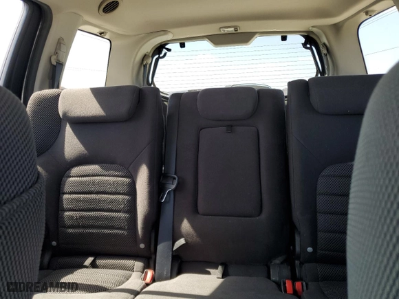 2011 Nissan Pathfinder Silver with VIN 5N1AR1NBXBC615324, listed as a Copart auction lot 76105034 with 135,212 mi miles and Non Repairable. Bid and sale history available at carsss.com. Image 10.