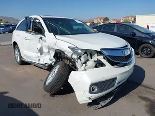 2015 Acura RDX Technology z VIN 5J8TB3H56FL018438, wystawiony jako IAAI lot #42368942 z przebiegiem Nie podano mil oraz . Historia ofert i sprzedaży dostępna na DreamBid. Obrazek 6.