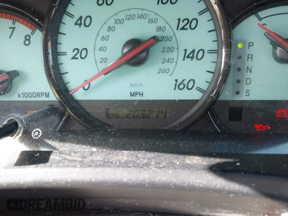 2005 Toyota Solara SE with VIN 4T1FA38P95U051485, listed as a IAAI auction lot 42618864 with 203,214 mi miles and . Bid and sale history available at DreamBid. Image 7.