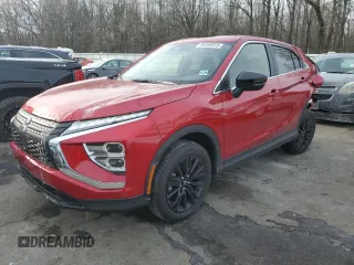 2024 Mitsubishi Eclipse Cross LE z VIN JA4ATVAA6RZ002693, wystawiony jako Copart lot #89358915 z przebiegiem 786 mil mil oraz Szkody całkowita. Historia ofert i sprzedaży dostępna na DreamBid. Obrazek 1.