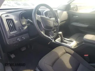 2021 Chevrolet Colorado 4WD LT z VIN 1GCGTCEN0M1297640, wystawiony jako Copart lot #51104065 z przebiegiem 34 641 mil mil oraz Szkoda całkowita • Salvage title. Historia ofert i sprzedaży dostępna na DreamBid. Obrazek 7.