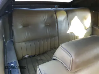 1971 Cadillac Eldorado z VIN 693671Q424620, wystawiony jako Copart lot #48917885 z przebiegiem Nie podano mil oraz Szkoda całkowita • Salvage title. Historia ofert i sprzedaży dostępna na DreamBid. Obrazek 10.