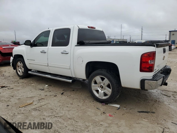 2009 Chevrolet Silverado 1500 LT with VIN 3GCEC23069G275627, listed as a Copart auction lot 44006045 with 240,024 mi miles and Clean Title. Bid and sale history available at carsss.com. Image 2.
