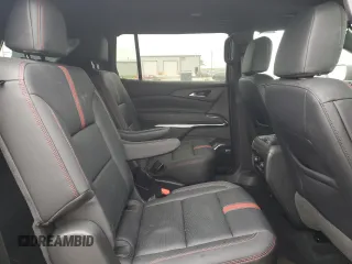 2025 Chevrolet Traverse AWD RS with VIN 1GNEVLRS8SJ221749, listed as a Copart auction lot 56988265 with Not provided miles and Salvage title. Bid and sale history available at DreamBid. Image 11.