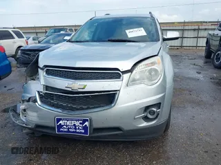 2012 Chevrolet Equinox LT w/2LT with VIN 2GNFLNEK9C6115322, listed as a IAAI auction lot 40872743 with 129,569 mi miles. Bid and sale history available at carsss.com. Image 12.
